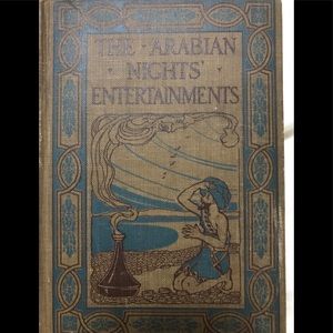 The Arabian Nights Entertainment